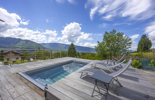Rovagny Apartment | Talloires Adret and Ubac House