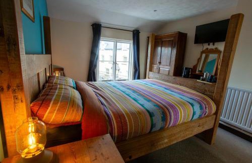 Hatherleigh Hotel | Tally Ho!