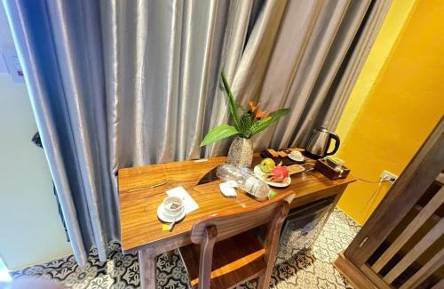 Hoa Lu Cabin | Tam Coc Golden Fields Resort