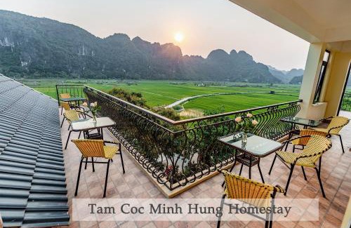 Hoa Lu Hotel | Tam Coc Minh Hung Homestay