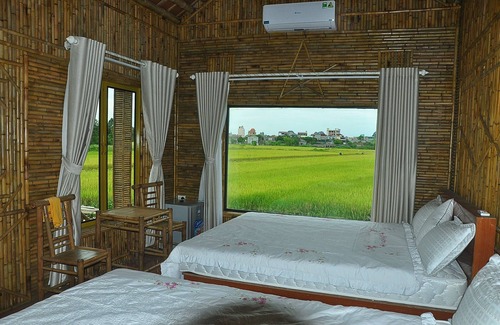 Hoa Lu House | Tam Coc Ngoc Minh Homestay