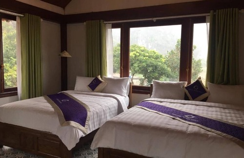 Hoa Lu Hotel | Tam Coc Papaya Villa
