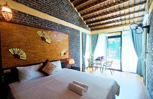 Hoa Lu Hotel | Tam Coc Sunshine Homestay