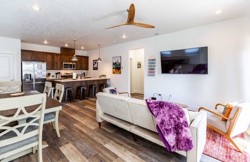 Donnelly Apartment | Tamarack Trails Bungalow