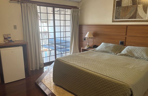 Centro Hotel | Tamareiras Park Hotel