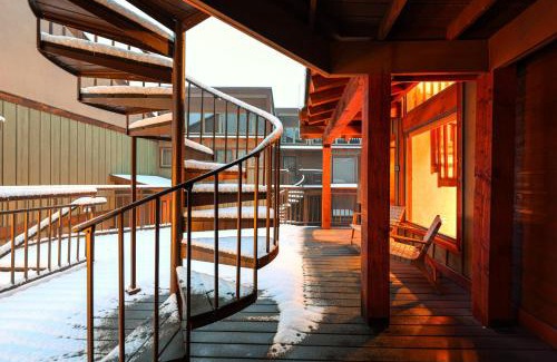 Purgatory Hotel | Tamarron Lodge 752 & 753
