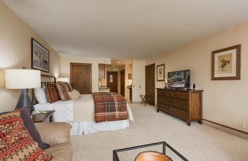 Purgatory Apartment | Tamarron Lodge Studio 213