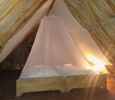 Piojo Bed & Breakfast | Tambo Marina Eco Hostal
