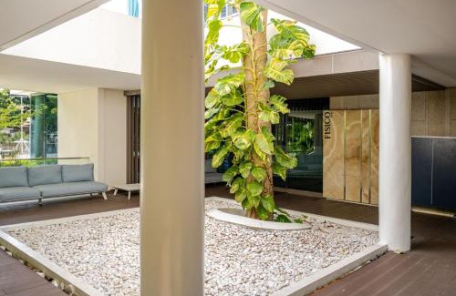 Maribago Apartment | Tambuli Seaside Living 2BR- sea vieww