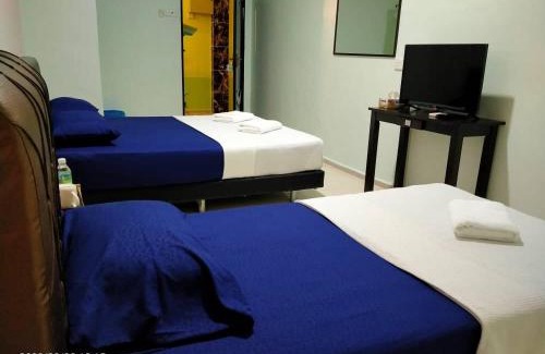 Kampung Balai Besar Hotel | TAMIM SUITE GROUP HOTEL Dungun