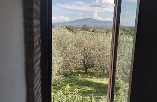 Montefiascone House | Tana dello sciamano