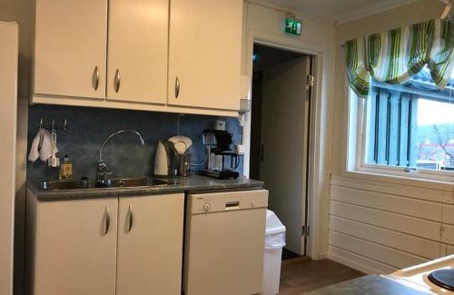Polmak Hotel | Tanabru Loftet