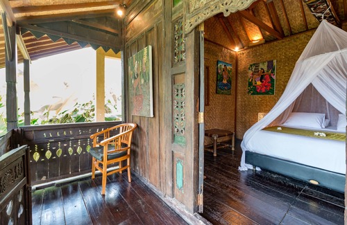 Melayang Resort | Tanah Merah Art Resort