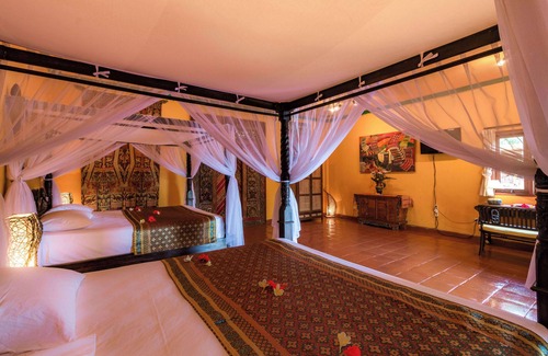 Melayang Resort | Tanah Merah Art Resort