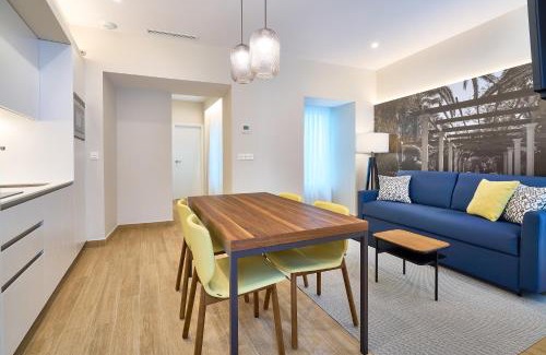Old Town Apartment | Tandem Pópulo