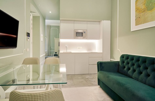 Old Town Apartment | Tandem Veedor De Galeras Suites