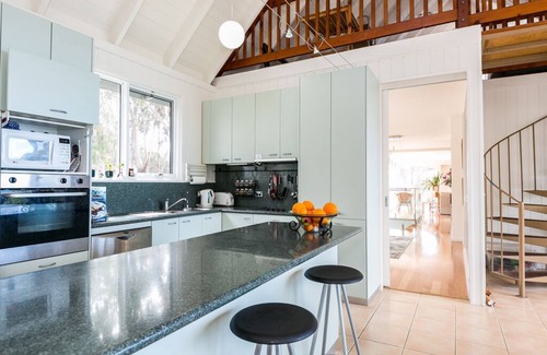 Big Hill House | Tanglewood - Big Hill