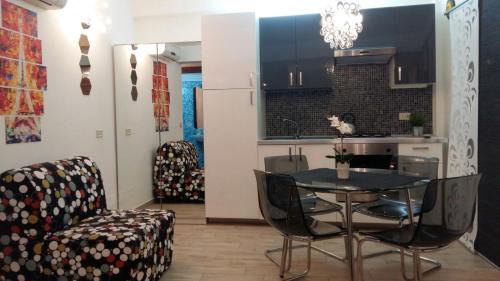 Taormina Apartment | Taormina Castle and Sea View1