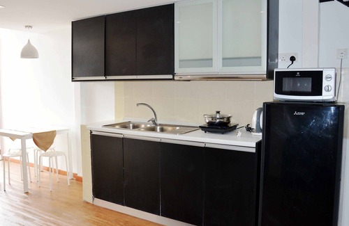 Imbi Apartment | Taragon Residences
