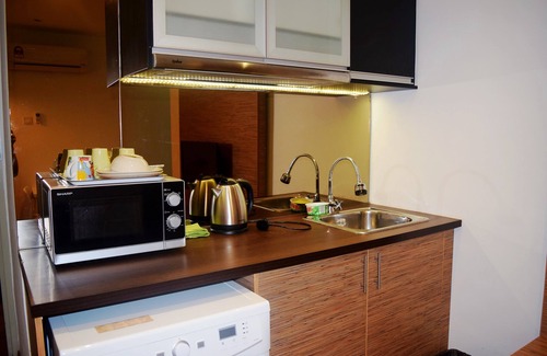 Imbi Apartment | Taragon Residences