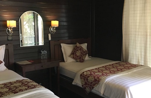 Jungut Batu Bed & Breakfast | Tarci Bungalows Lembongan