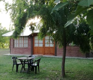 Rama Caida Ski Chalet | Tardecitas del Atuel