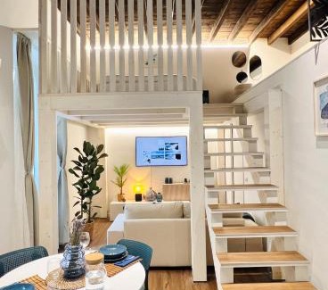 Central Station Apartment | Tarra Luxury Suite