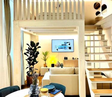 Central Station Apartment | Tarra Luxury Suite