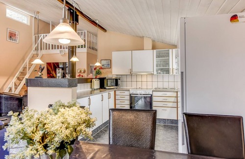 Vejers House | "Tascha" - 1.5km from the sea by Interhome