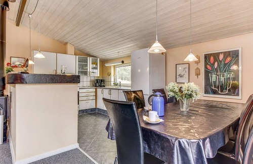 Vejers House | "Tascha" - 1.5km from the sea by Interhome
