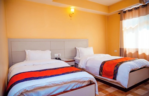 Boudhha House | Tashi Pal Hotel