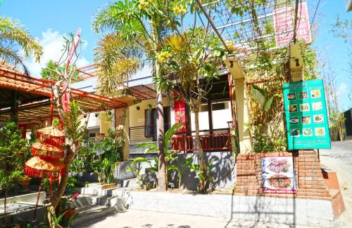 Bukit House | Taste of Bali Hostel