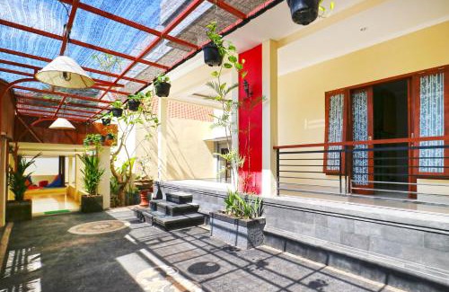 Bukit House | Taste of Bali Hostel
