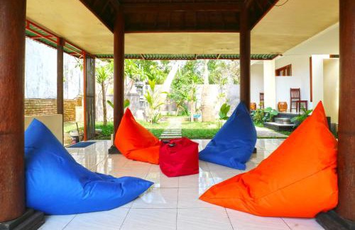 Bukit House | Taste of Bali Hostel