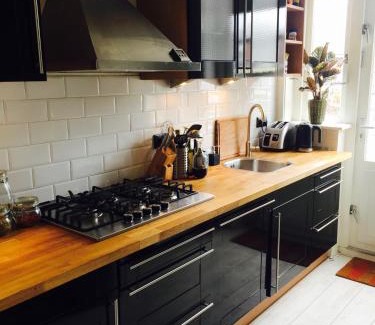 Municipality of Haarlem Apartment | Tastefull double story 2 bedroom appartment/house