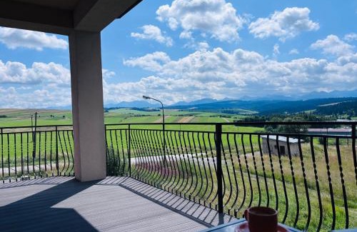 Czarny Dunajec Apartment | Tatra Horizon Apartmenty - 5 minut od Term Chochołowskich i Stoku Narciarskiego w Oravicach