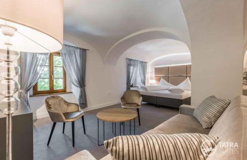 Poprad Apartment | TATRA SUITES Boutique Suites Deforte Elegance 201
