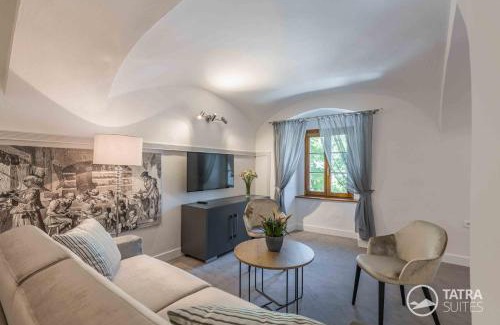 Poprad Apartment | TATRA SUITES Boutique Suites Deforte Elegance 201