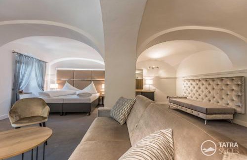 Poprad Apartment | TATRA SUITES Boutique Suites Deforte Elegance 201