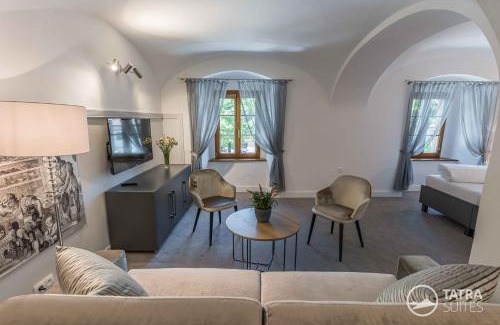 Poprad Apartment | TATRA SUITES Boutique Suites Deforte Elegance 201