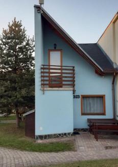 Liptovsky Mikulas Apartment | Tatralandia Apartman 323