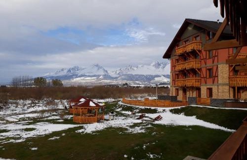 Velka Lomnica Apartment | Tatry Golf Apartmán