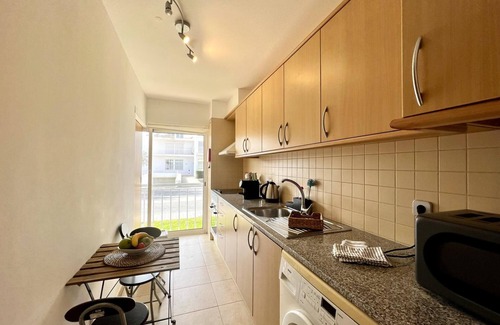 Conceicao e Cabanas de Tavira Apartment | Tavira Brightness With Pool by Homing