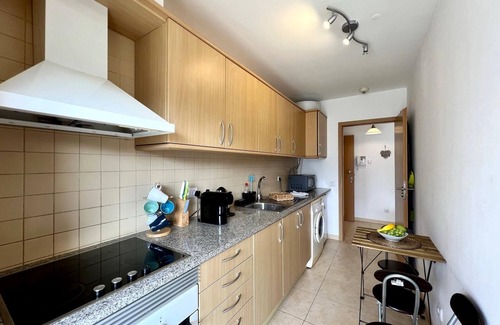 Conceicao e Cabanas de Tavira Apartment | Tavira Brightness With Pool by Homing