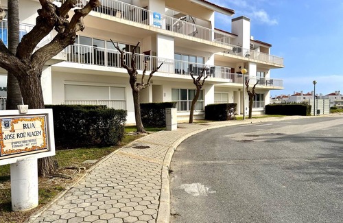 Conceicao e Cabanas de Tavira Apartment | Tavira Brightness With Pool by Homing