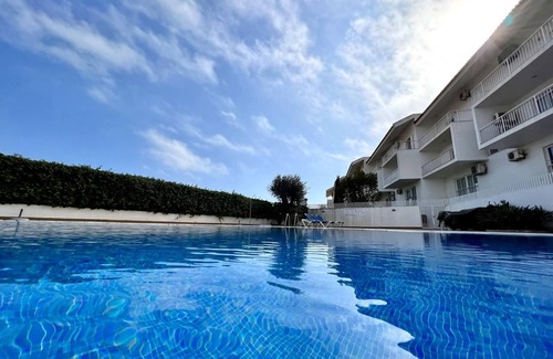 Conceicao e Cabanas de Tavira Apartment | Tavira Brightness With Pool by Homing
