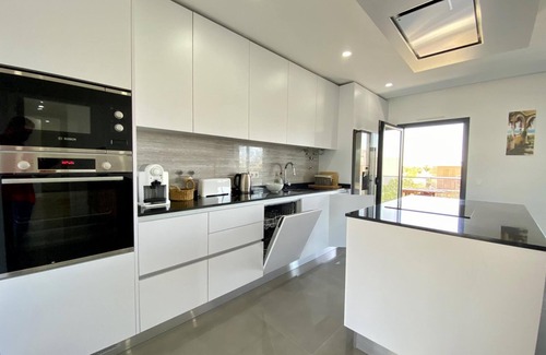 Conceicao e Cabanas de Tavira Apartment | Tavira Grand Balcony With Pool by Homing
