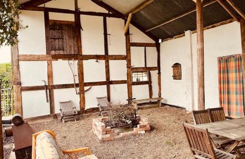 Leintwardine House | Tawny Owl Barn
