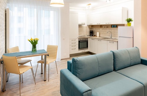 Cluj-Napoca Apartment | TCI Apartments