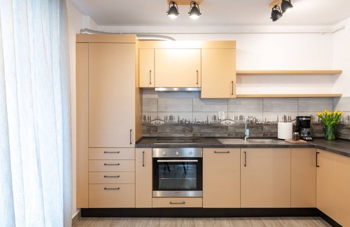 Cluj-Napoca Apartment | TCI Apartments